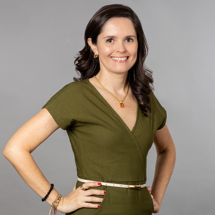 Dra. Laura Buitrago - Radiestesia en Alemania